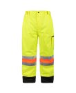 PANTALON DE SIGNALEUR IMPERMÉABLE HI-VIZ GR.L  116601TRPYL-L