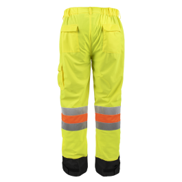 PANTALON DE SIGNALEUR ÉTÉ HI-VIZ   116604TRYL-