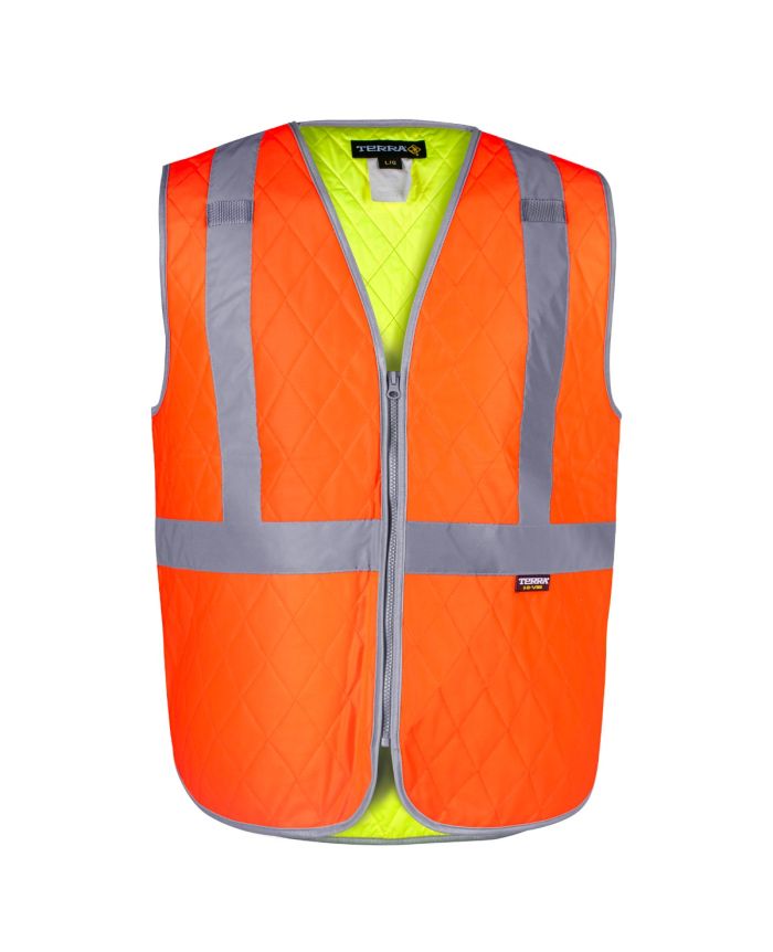 HIGH VISIBILITY COOLING BIB 116621