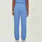 Pantalon d'uniforme Chlorophylle unisexe Bleu #13800