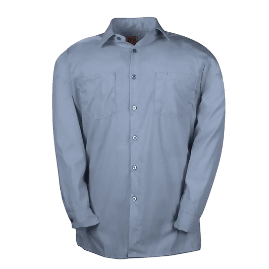 Chemise de Travail en Popline Big Bill - 140