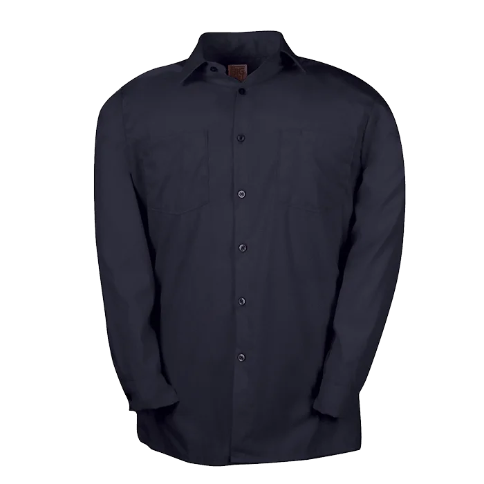 Chemise de Travail en Popline Big Bill - 140