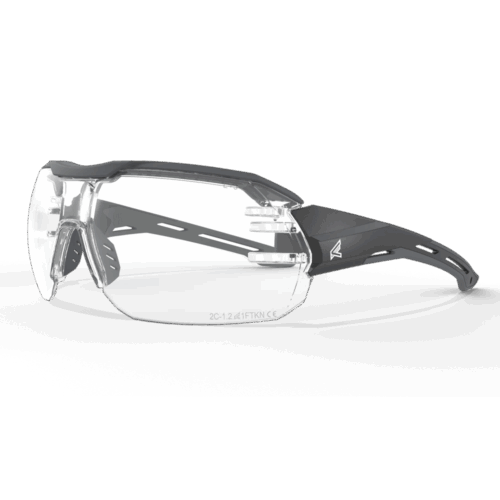 LUNETTE DE PROTECTION EDGE KABRU CLAIR   KB121VS