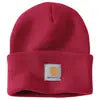 TUQUE CARHARTT ROUGE INDUSTRIES      A18-R59