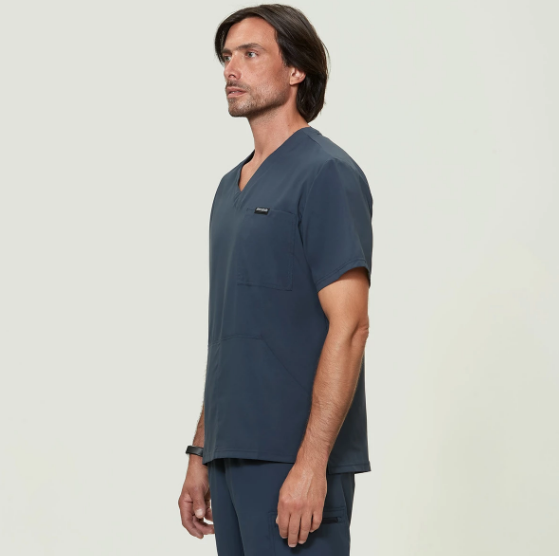 Chlorophyll uniform top for men #16737