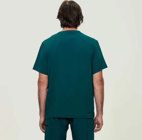 Chlorophyll uniform top for men #16737