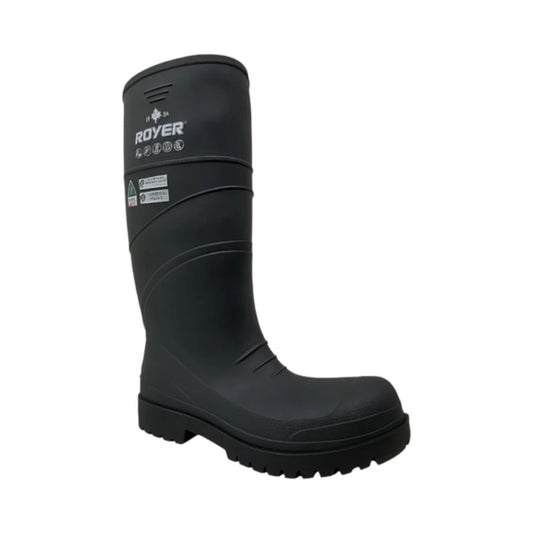 BOTTE ROYER THERMOPLASTIQUE CSA NOIR    1750EPS-NOIR