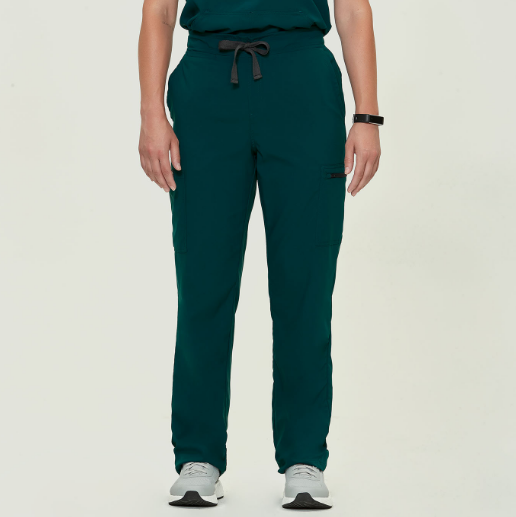 Pantalon d'uniforme Chlorophylle pour femme #17557