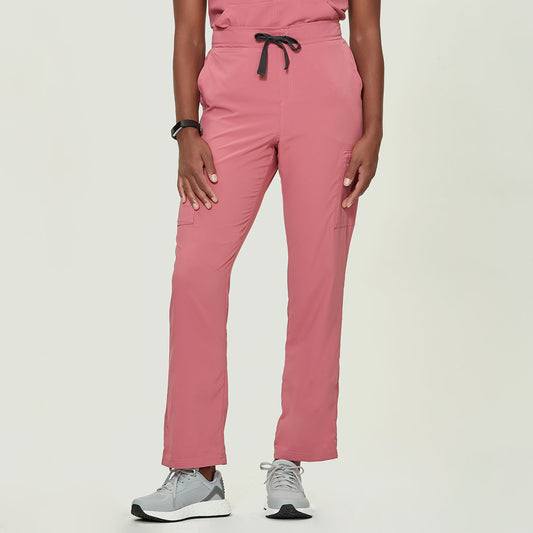 PANTALON D'UNIFORME CHLOROPHYLLE FEMME NOSTALGIE    17557-NOST