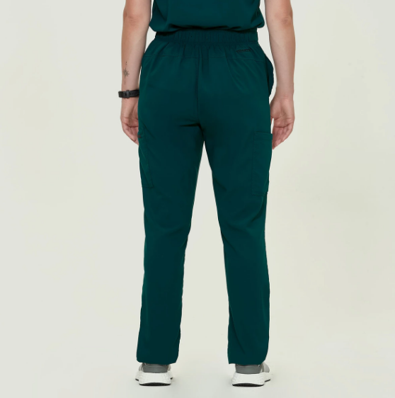 Pantalon d'uniforme Chlorophylle pour femme #17557