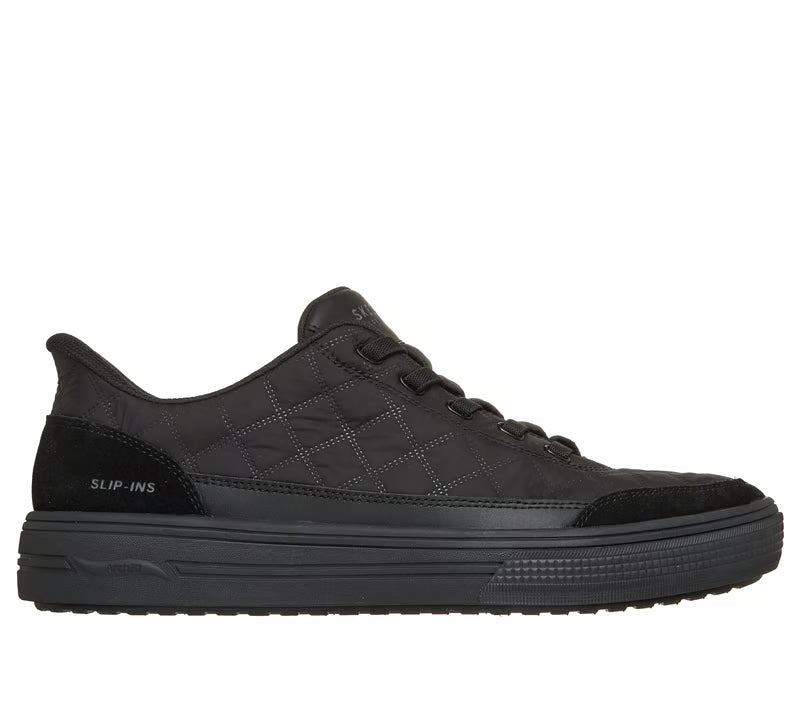 SOULIER SKECHERS ARCH ARCADE NOIR GR:11    183227-BBK-11