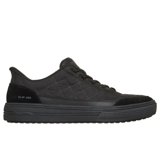 SOULIER SKECHERS ARCH ARCADE NOIR GR:11    183227-BBK-11
