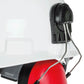 COQUILLE ANTI-BRUIT POUR CASQUE SELLSTROM 28DB