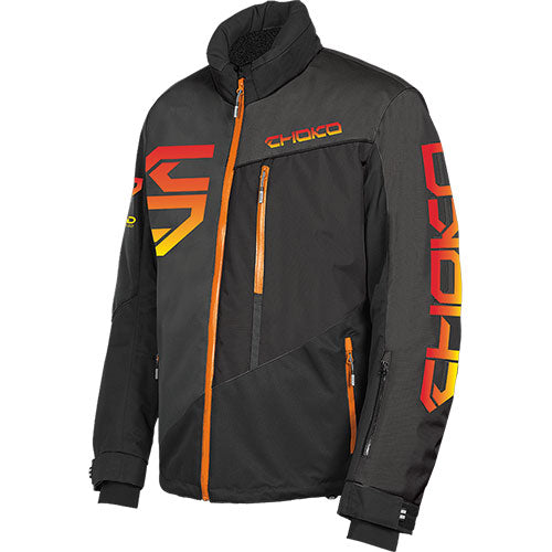 Manteau Floataid Quantum Choko 192123