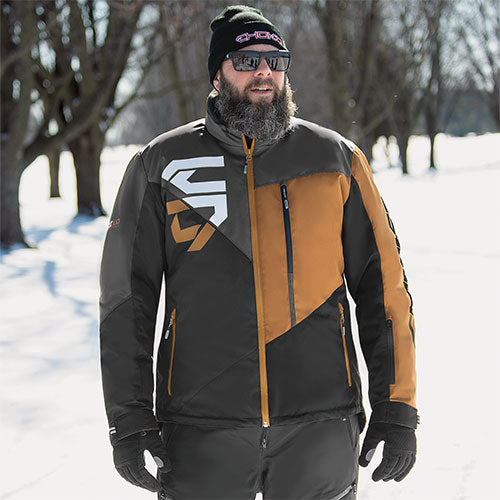 Manteau Floataid Quantum Choko 192123