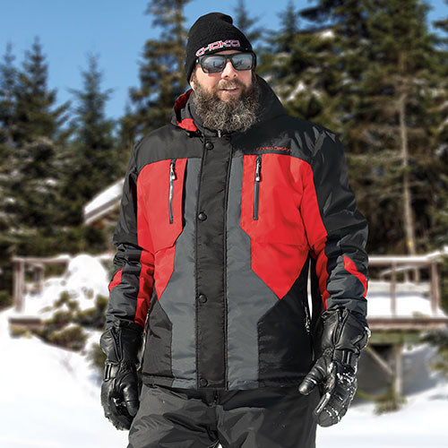 Manteau Core Choko avec capuchon détachable 195123