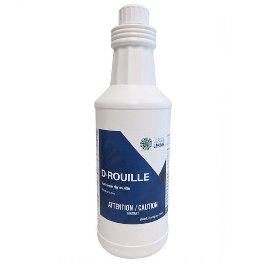 D-ROUILLE, ready-to-use rust remover 2007255