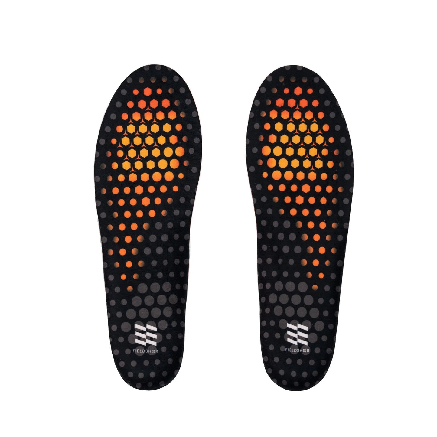 HEATED INSOLE N MOBILE WARMING BLUETOOTH CELL MWUS09-BLK