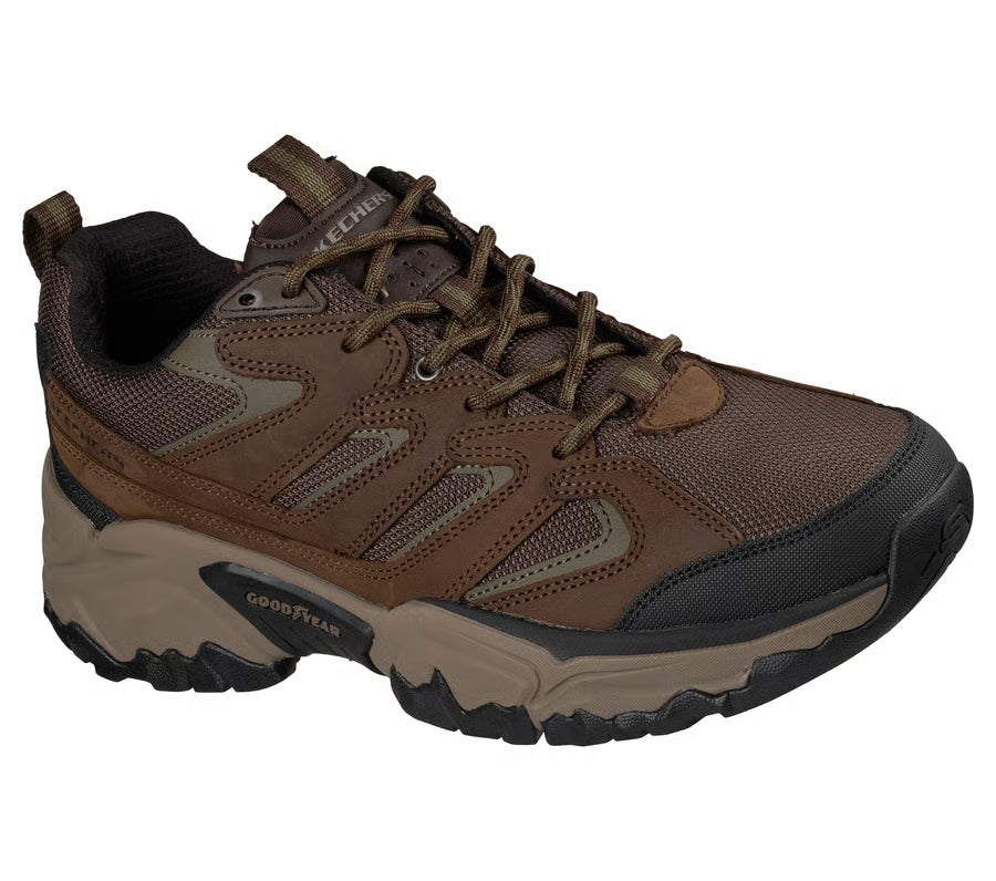 SOULIER SKECHERS TERRAFORM WARD   205629-DKTP