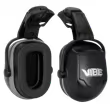 COQUILLE ANTIBRUIT H70 VIBE 27 NRR NOIR  20778