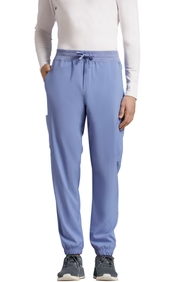 White Cross men's jogger uniform pants #223