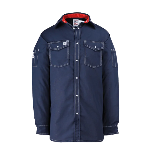 Chemise de Travail en Ripstop Big Bill - 247RS