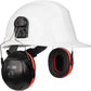 COQUILLE POUR CASQUE PIP V3 NRR26    263-V3CM