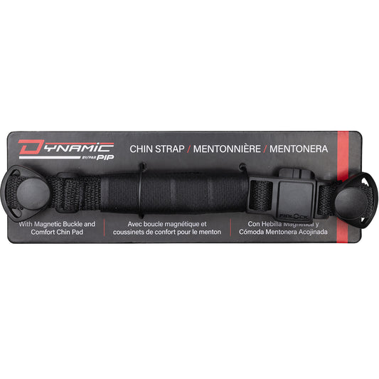 JUGULAIRE 4PT ATTACHE  MAGN. ET PAD