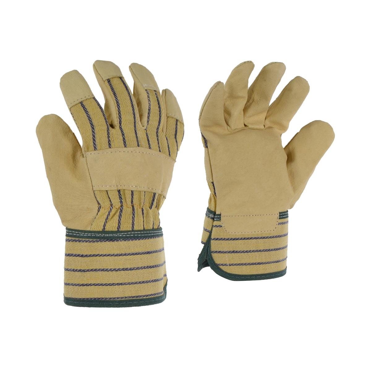 GANT DE CUIR/PORC ENFANT GANKA    24-51
