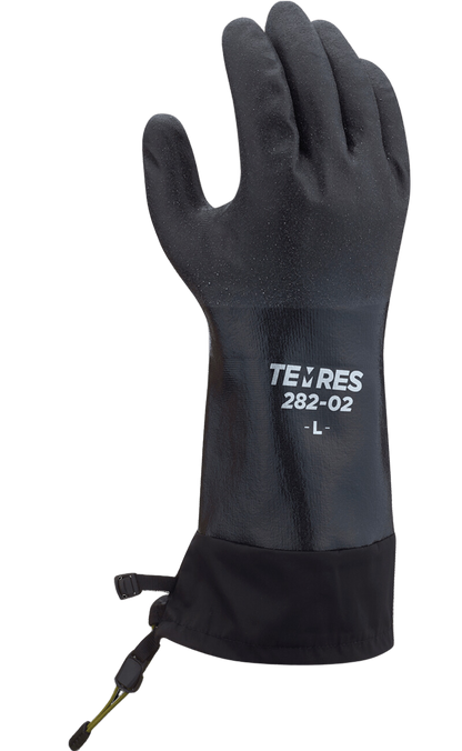 GANT POLYURETHANE DOUBL. ACRYL. MANCHETTE 282-02