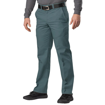 Pantalon de Travail Taille Basse Vert Big Bill Grande Taille - 2947