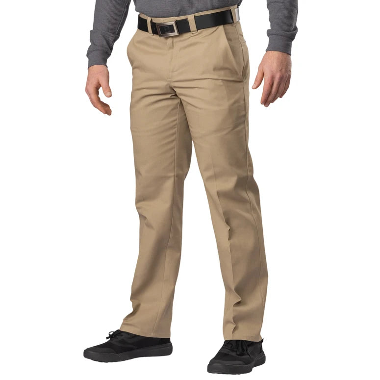 Pantalon de Travail Taille Basse Tan Big Bill Grande Taille - 2947