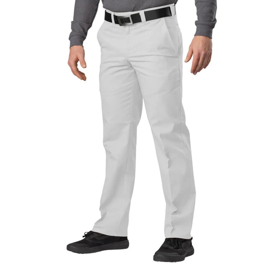 Pantalon de Travail Taille Basse Blanc Big Bill Grande Taille - 2947