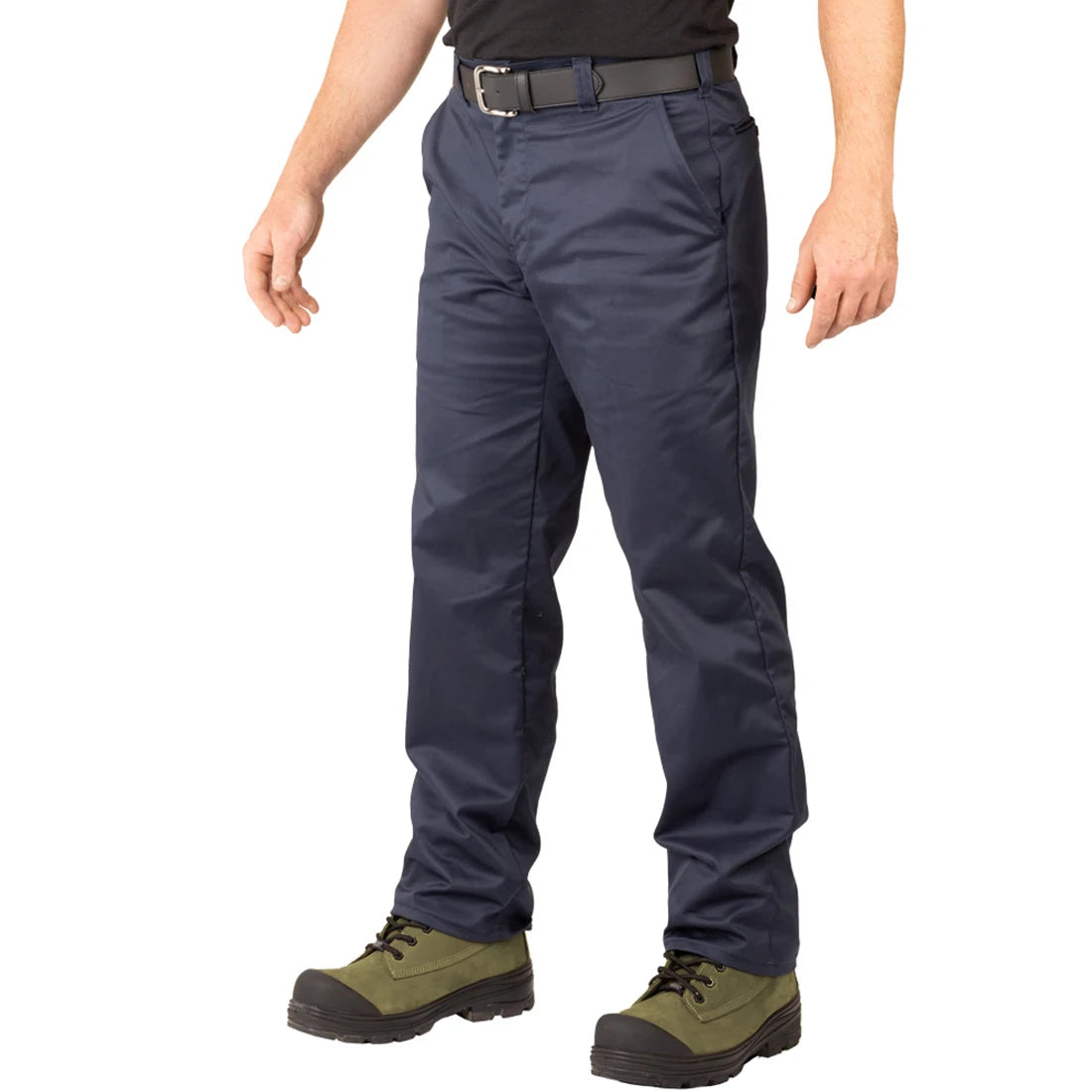 PANTALON BIG BILL STRETCH BLEU   2947X-B