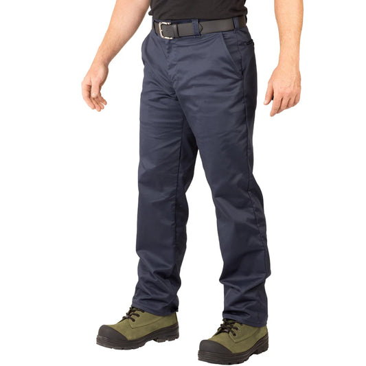 PANTALON BIG BILL STRETCH BLEU   2947X-B