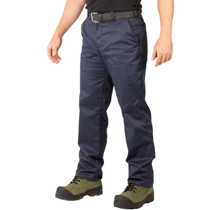 PANTALON BIG BILL STRETCH BLEU   2947X-B