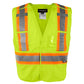 DETACHABLE 5-POINT HIGH VISIBILITY OPAQUE BIB 116600