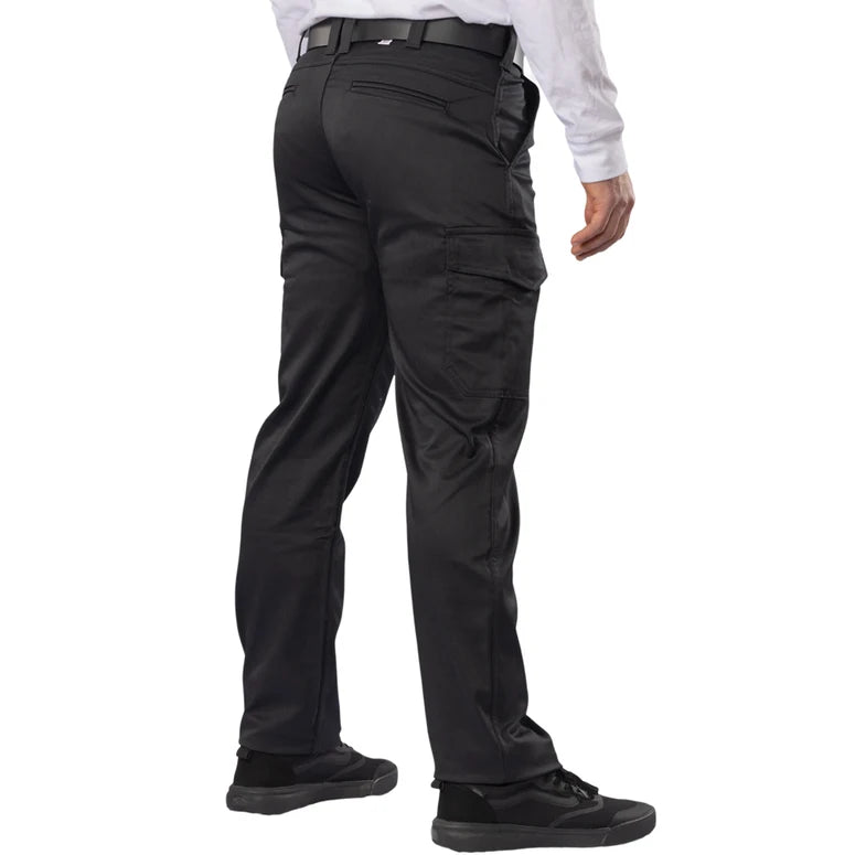 Pantalons Cargo Big Flex Noir Big BIll - 3085-BLK