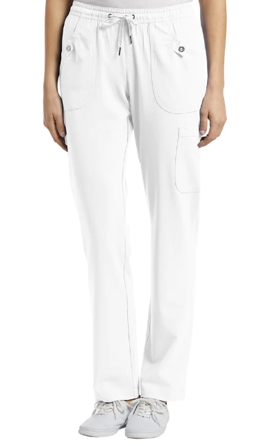 White Cross Marvella Women's Elastic Waist Uniform Pants #309