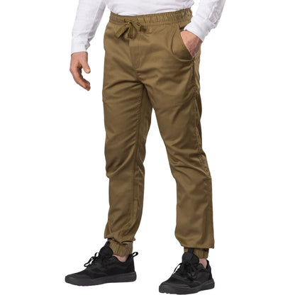 Pantalon Jogger Big Flex Vert Armé Big Bill - 3178-MOL