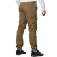 Pantalon Jogger Big Flex Vert Armé Big Bill - 3178-MOL