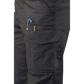 Pantalon Cargo Tactique Duraflex Noir Big Bill - 3179-BLK