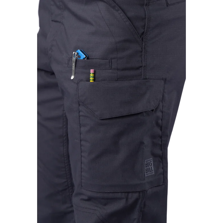 Pantalon Cargo Tactique Duraflex Marine Big Bill - 3179-NAY