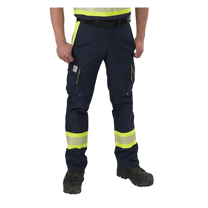 Pantalon Cargo HV Marine Big Bill - 3234HVT