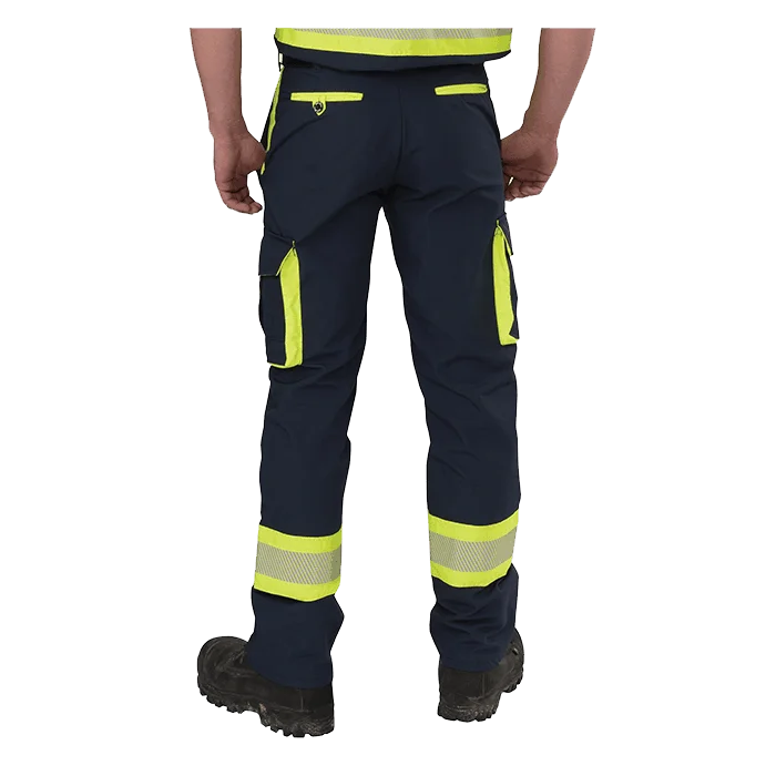 Pantalon Cargo HV Marine Big Bill - 3234HVT