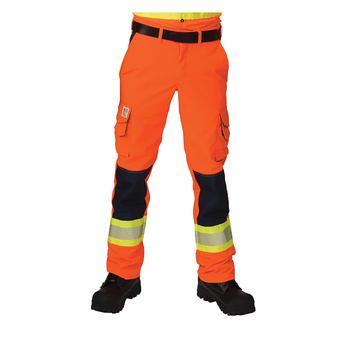 Pantalon Cargo HV Orange Big Bill - 3234HVT