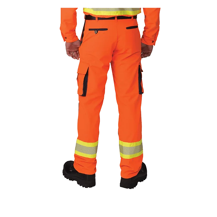 Pantalon Cargo HV Orange Big Bill - 3234HVT