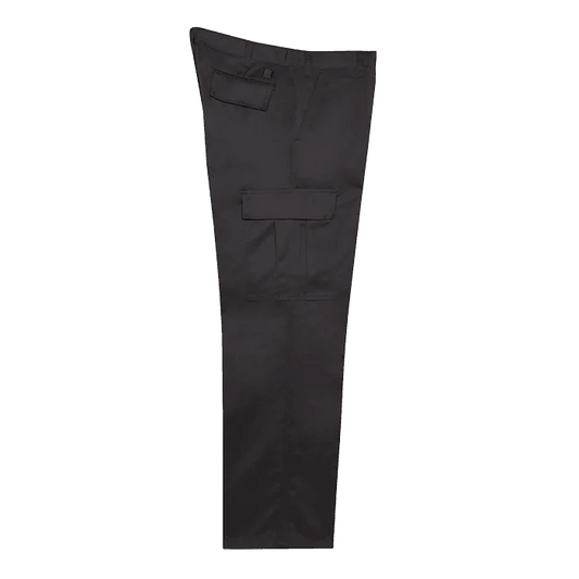 Pantalon de Travail Cargo Noir Big Bill - 3239