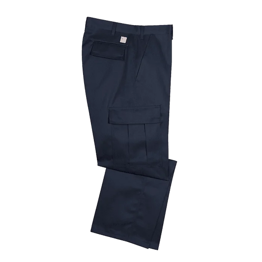 Pantalon de Travail Cargo Marine Foncé Big Bill - 3239