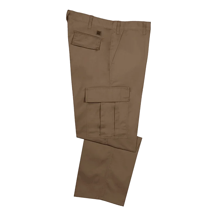 Pantalon de Travail Cargo Kaki Big Bill - 3239